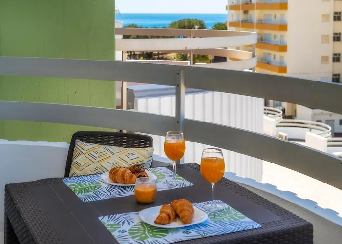 Seaside Escape Appartement Portimão