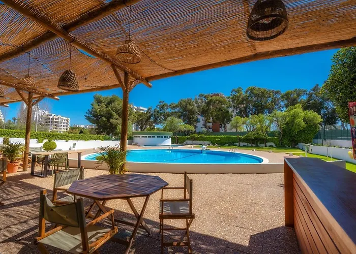 Seaside Escape Appartement *