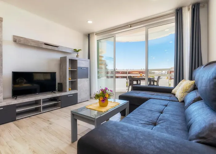 Seaside Escape Appartement