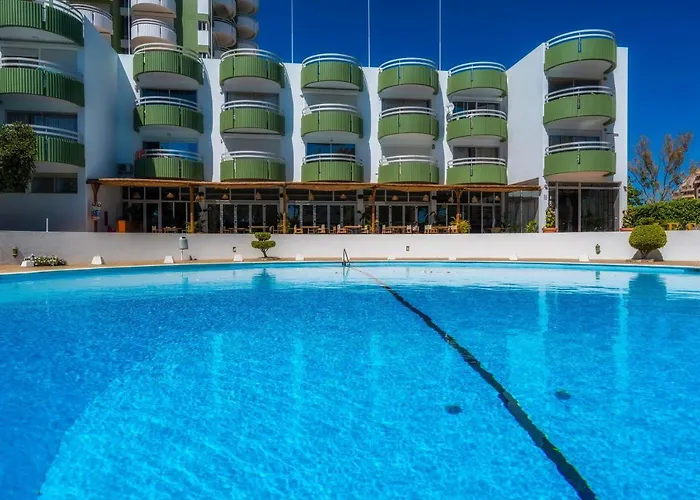 Seaside Escape Appartement Portimão