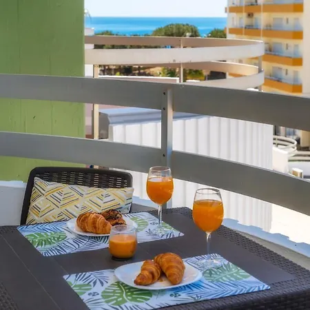 Seaside Escape Appartement Portimão