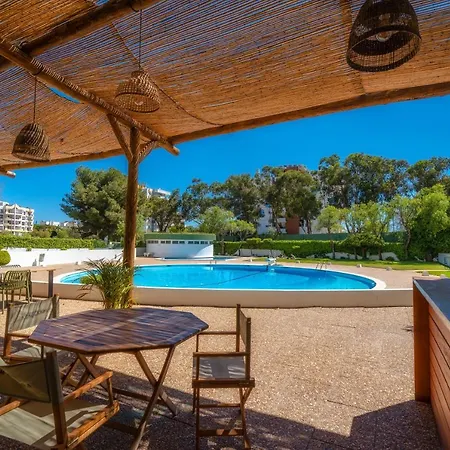 Seaside Escape Appartement *