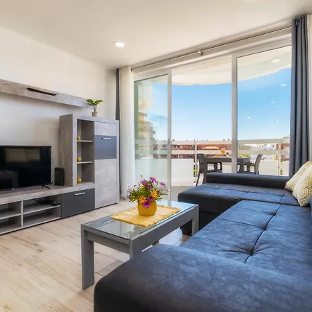 Seaside Escape Appartement