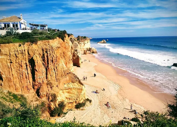 Seaside Escape Lejlighed Portimão